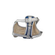 Ham caini talie medie SERVICE DOG cu maner M